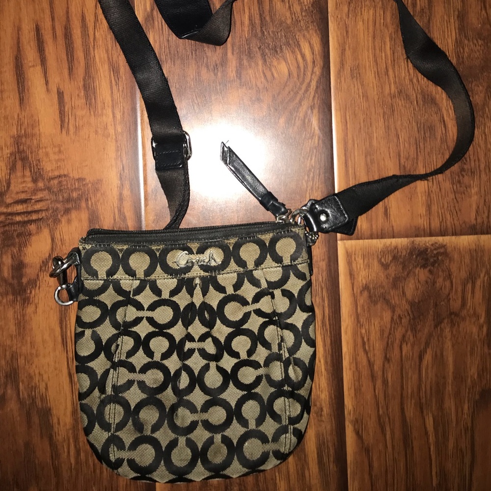 Coach crossbody